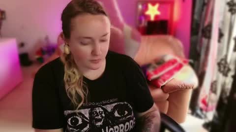 Snapshot of kissica chatting on 03.03.25 kissica online show from 03.03.25