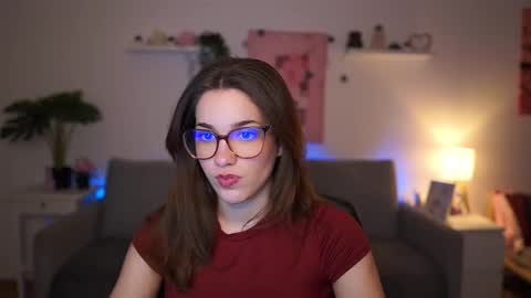 Snapshot of kissiecat chatting on 02.16.26 Sisi online show from 02.16.26