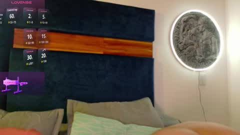 Kissing Company online show from 12.03.25