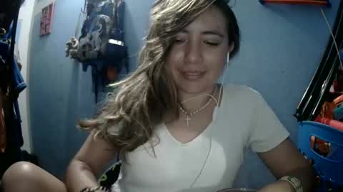 Erika paul online show from 10.24.25