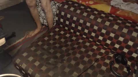 Snapshot of kissmycockandballs chatting on 01.19.26 Your Man online show from 01.19.26