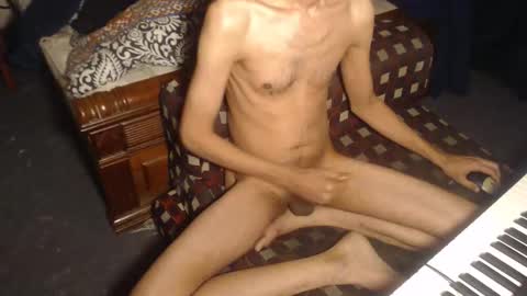 Snapshot of kissmycockandballs chatting on 03.23.26 Your Man online show from 03.23.26