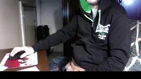 kissofbanned1983 online show from 09.28.25