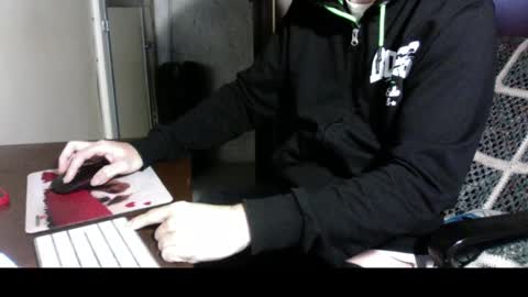 kissofbanned1983 online show from 11.10.25