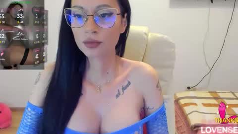 kisssnicol online show from 05.13.26