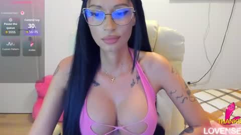kisssnicol online show from 07.24.26