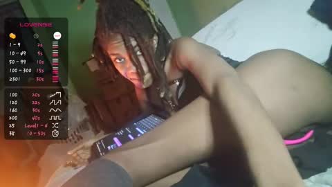 Kissydakitty online show from 01.28.25