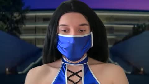 Snapshot of kitanamkxxx chatting on 02.26.26 kitanamkxxx online show from 02.26.26