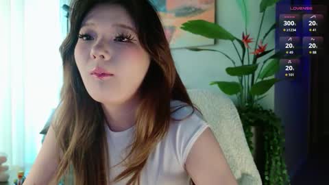Snapshot of kitayamachu chatting on 03.18.26 Aya online show from 03.18.26