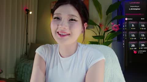 Snapshot of kitayamachu chatting on 03.30.26 Aya online show from 03.30.26