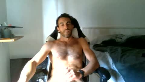 Steve Cocks online show from 03.12.26