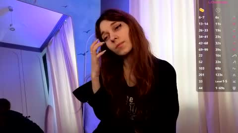 The sexy fox Kitsune online show from 04.23.26