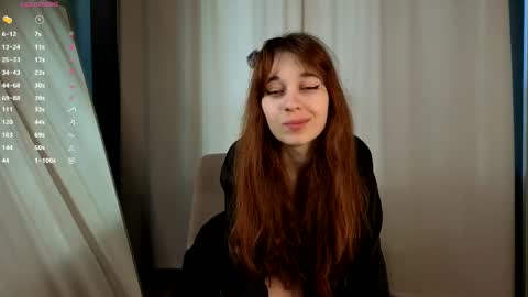 The sexy fox Kitsune online show from 05.11.26