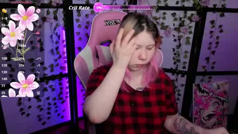 kitsune_little online show from 03.01.26