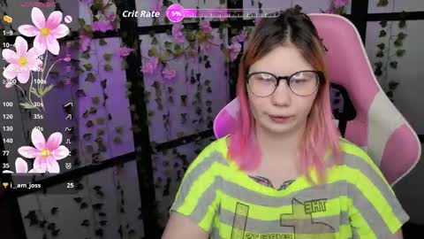 kitsune_little online show from 03.08.26