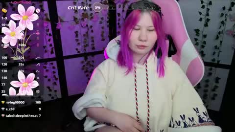 kitsune_little online show from 03.18.26
