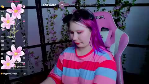 kitsune_little online show from 07.28.26
