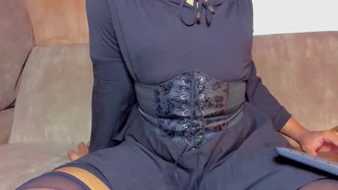 Kitsune-sama online show from 11.05.25