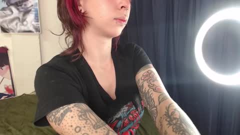 Ari Keimiwrights  online show from 01.14.25