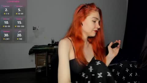 Kitsune online show from 12.15.24