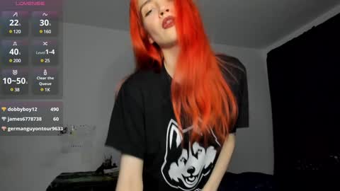 Kitsune online show from 12.25.24