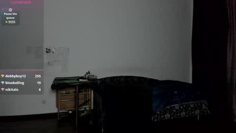 Kitsune online show from 01.08.25