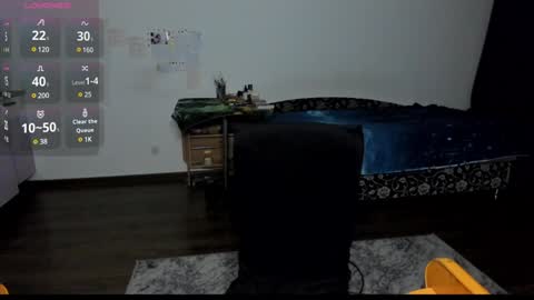 Kitsune online show from 01.13.25