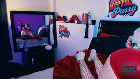 Kittie Purry online show from 12.30.24