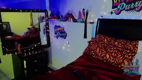 Kittie Purry online show from 01.15.25