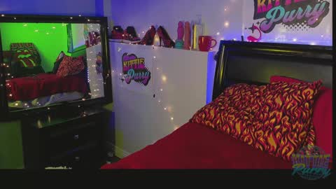 Kittie Purry online show from 01.30.25