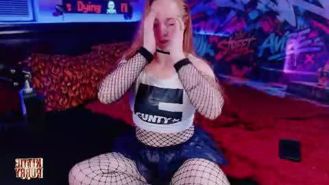 Kittie Purry online show from 07.31.26
