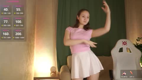 Snapshot of kittiesland chatting on 02.24.26 Agatha online show from 02.24.26