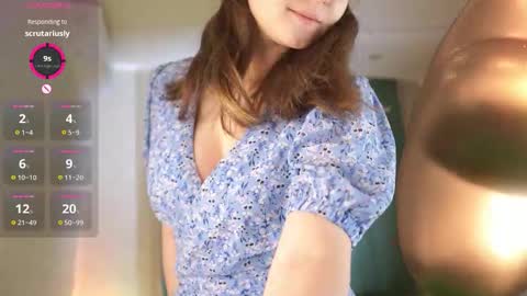 Snapshot of kittiesland chatting on 02.26.26 Agatha online show from 02.26.26