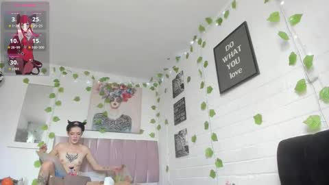  KITTY online show from 11.12.25