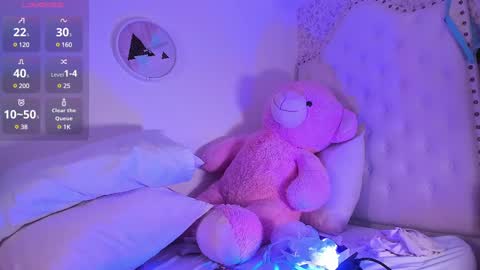 Snapshot of kitty__rouse chatting on 02.25.25 Kitty  online show from 02.25.25