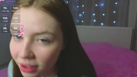 Snapshot of kitty_abbby chatting on 02.12.26 Abby online show from 02.12.26