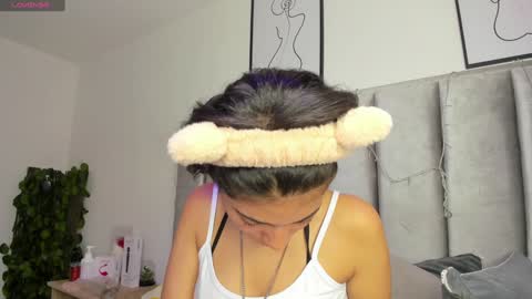 Camila online show from 01.09.25