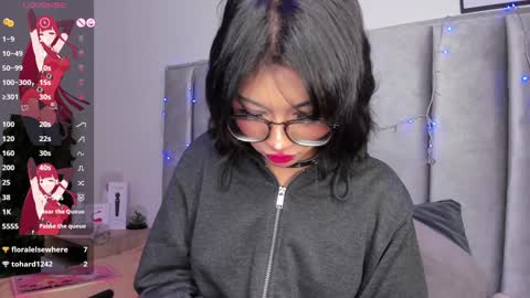 Camila online show from 01.09.25