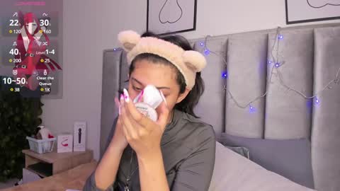 Camila online show from 01.20.25