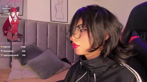 Camila online show from 01.28.25