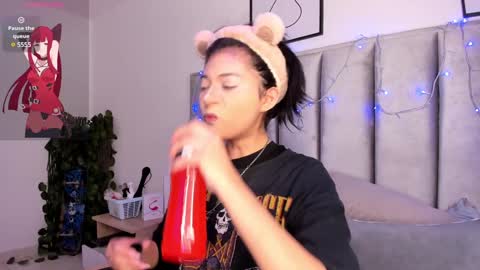 Camila online show from 01.30.25