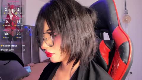 Camila online show from 01.30.25