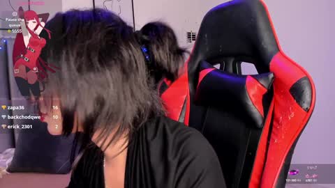 Camila online show from 01.30.25