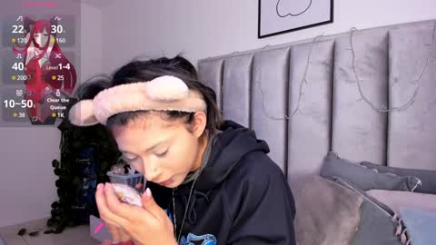 Camila online show from 01.31.25