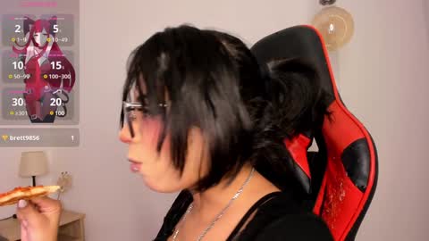 Camila online show from 02.01.25