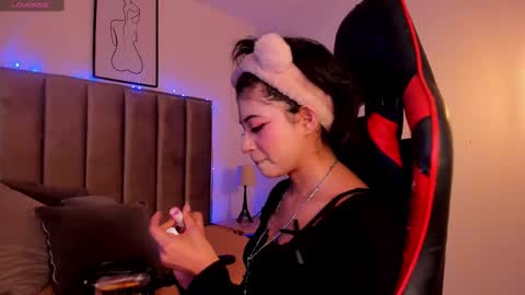 Camila online show from 02.13.25