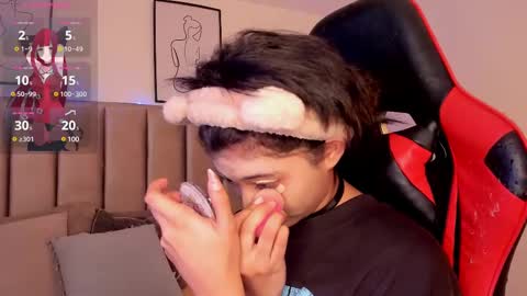 Camila online show from 02.18.25