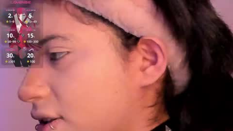 Camila online show from 02.20.25