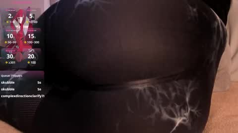 Camila online show from 02.24.25