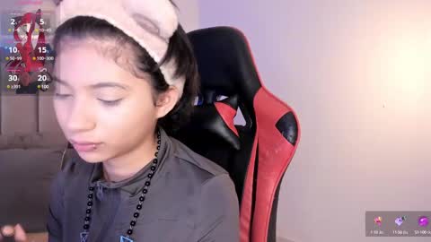 Camila online show from 02.27.25